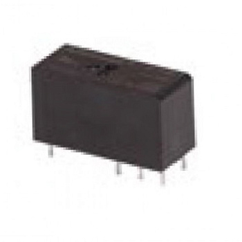 Реле; REL 110V DC WIDE TYPE 2x8A/250VAC