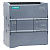 SIMATIC S7-1200, КОМПАКТНОЕ ЦПУ CPU 1212C DC/DC/DC, ВСТРОЕННЫЕ ВХОДЫ/ВЫХОДЫ: 8 DI =24 В; 6 DO =24 В; 2 AI  =0 - 10 В, БЛОК ПИТАНИЯ: =20.4 - 28.8 В, ПАМЯТЬ ПРОГРАММЫ/ДАННЫХ: 25 КБ
