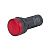 Индикатор ND16-22D/2 красный AC/DC230В (R)(CHINT)