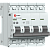 Автоматический выключатель 4P 50А (B) 6кА ВА 47-63N EKF PROxima