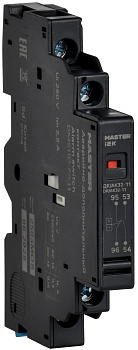 Аварийно-дополнительный контакт ДК/АК32-11 ИЭК