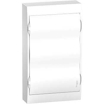 City9 Box корпус навесной с белой дв. 3ряд/36мод