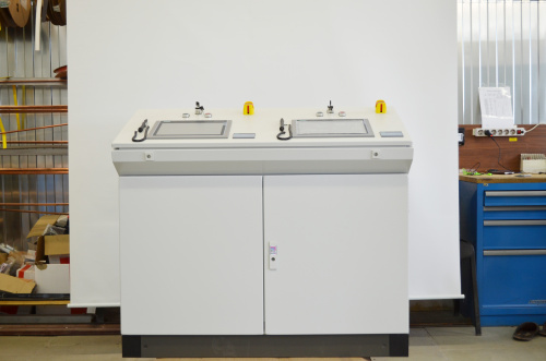 Шкаф диспетчеризации, ШД