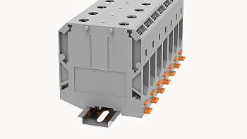 PC95-01P-11-00A(H), Клемма винтовая PC, 95 мм.кв., серый, шт