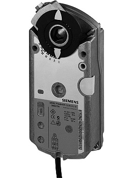 Привод воздушной заслонки, поворотный, 15 Nm, 3-поз., AC 230V/замена на GEB346.1E.