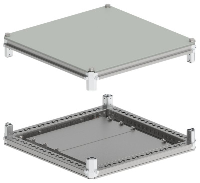 FORMAT Крыша и основание 1000х600 IP54 IEK