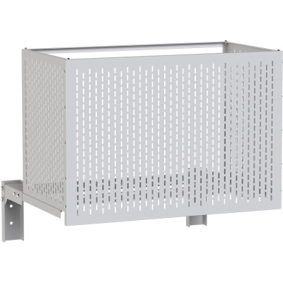 Фасадная корзина для кондиционера (паз) EKF Basic