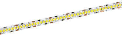 Лента LED 5м 2835-240LED 22Вт/м IP20 10мм 24В 6500К IEK