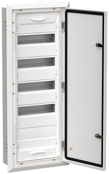 TITAN 5 Корпус мет. ЩРв-60 (1х60) 880х365х130 IP31 бел IEK TITAN 5 Корпус мет. ЩРв-60 (1х60) 880х365х130 IP31 бел IEK