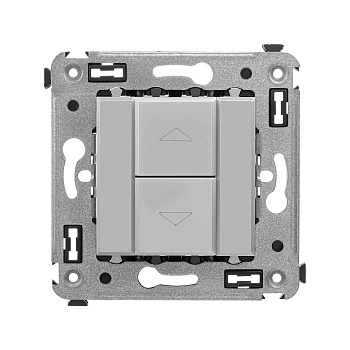 Механизм управления рольставней в стену, "Avanti", "Закаленная сталь" Механизм управления рольставней в стену, "Avanti", "Закаленная сталь"
