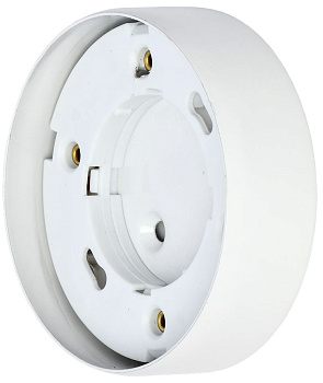 Светильник 4113 накл. под лампу GX53 белый IEK