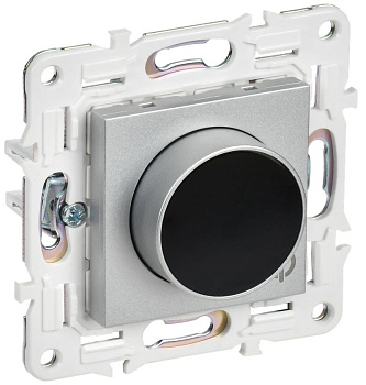 SKANDY Термостат электронный с инд. SK-T01S сереб. IEK