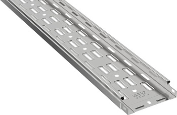 ESCA 3 Лоток перф. без боковой перф. 35х150х3000-0,45 IEK