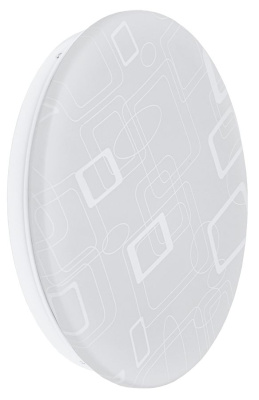 Светильник LED ДПБ 2003 12Вт IP20 4000К круг белый IEK