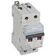 Автоматический выключатель DX3-E C25 2П 6000/6kA