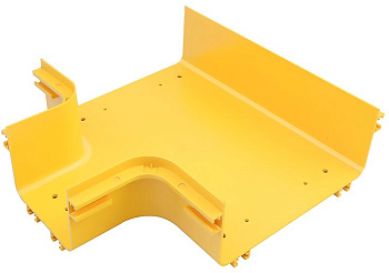 ITK Т-соединитель вертикальный опт. лотка 240х120х240мм