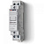 Модульное электромеханическое шаговое реле; 1NC+1NO 16А, 2 состояния; контакты AgSnO2; питание 12В АC; ширина 17.5мм; степень защиты IP20