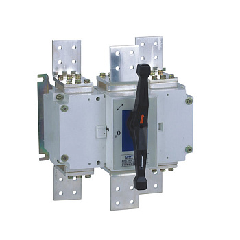 Выключатель-разъединитель NH40-3150/3W ,3P ,3150А, выносная рукоятка управления (CHINT) Выключатель-разъединитель NH40-3150/3W ,3P ,3150А, выносная рукоятка управления (CHINT)