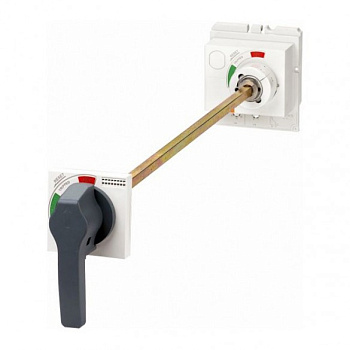 Ручной дистанционный привод ERH21-M8 для NM8N-125 М (R) Ручной дистанционный привод ERH21-M8 для NM8N-125 М (R)