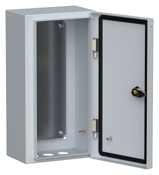 Корпус метал. ЩМП-4.2.1-0 (400х210х150) У2 IP54 IEK