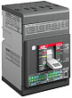 Выключатель автоматический XT2S 160 Ekip LS/I In=100A 4p F F