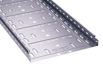 Лоток перфорированный 400х100 L3000