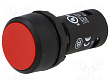 Кнопка CP2-30R-20 красная с фиксацией 2HO