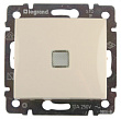 Переключатель Legrand Valena 2напр  с подсветкой (слоновая кость)    774326