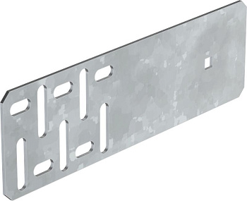 Пластина шарнирного соединения h=100 HDZ IEK