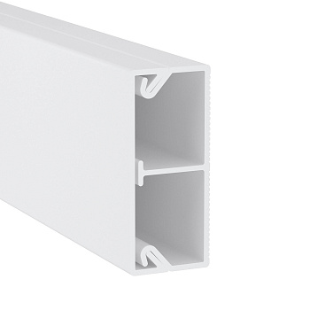 TMC 40/2x17 Мини-канал с перегородкой