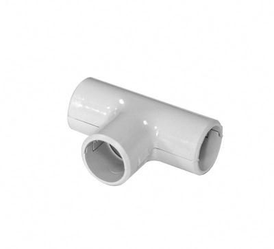 ELASTA Тройник открывающийся TI32G IEK