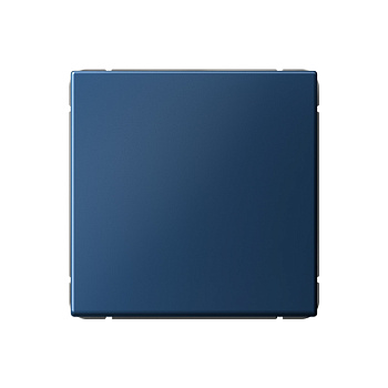 ARTGALLERY 1-клавишный ВЫКЛЮЧАТЕЛЬ КНОПОЧНЫЙ, 10А, механизм, АКВАМАРИН