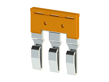 Перемычка для YBK6/ YBK S*/ YBK I*/ AVK 4FS, (3полюса);   UK 6/3