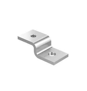 STRUT-прижим балочный Z-образный (5 мм) EKF STRUT-прижим балочный Z-образный (5 мм) EKF