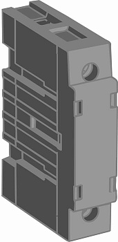 Дополнительный силовой полюс OTPS40FDN1 (монтаж слева) для рубильников дверного монтажа ОТ16..40FT3 Дополнительный силовой полюс OTPS40FDN1 (монтаж слева) для рубильников дверного монтажа ОТ16..40FT3