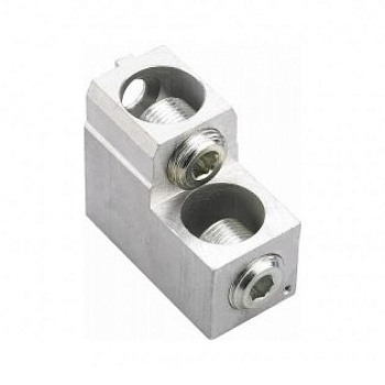 Клеммы MC23-M8(2) для NM8N-400/630 cечение проводов 2x(120–240) мм2 (R)(CHINT)