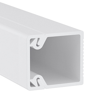 TMC 15x17 Миниканал белый (розница 16 м в пакете, 6 пакетов в коробке)