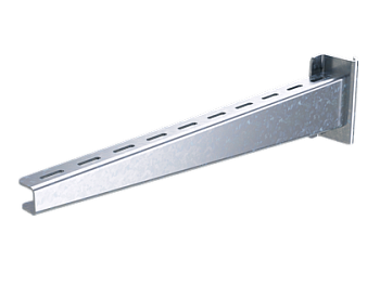Усиленная консоль L500 для I-профиля BPM-50, горячеоцинкованная