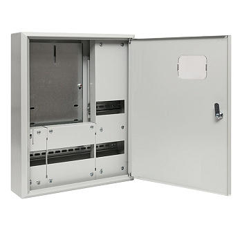 Щит учетно-распред. навесной ЩУРн 3/24 (500х400х160) IP31 EKF Basic
