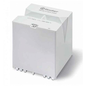 Силовое электромеханическое реле; 2NO 100A + 1NC 3А; контакты AgSnO2 (зазор ≥ 3,6мм); катушка 12В DC; степень защиты RTII; опции: нет