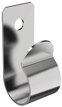 3ажим под трубу 20мм HDZ IEK