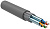 ITK Витая пара S/FTP кат.7 4х2х23AWG LSZH серый (305м) ITK Витая пара S/FTP кат.7 4х2х23AWG LSZH серый (305м)