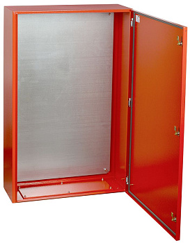 Корпус метал. ЩМП-5-0 (1000х650х285) У2 IP54 RAL 3020 IEK Корпус метал. ЩМП-5-0 (1000х650х285) У2 IP54 RAL 3020 IEK