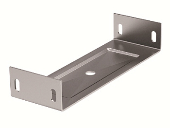 Скоба SPC под лоток осн.150 мм, горячеоцинкованная Скоба SPC под лоток осн.150 мм, горячеоцинкованная