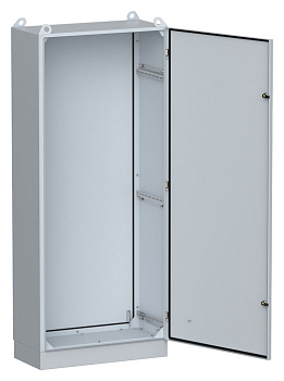 Корпус металлический ЩМП-18.8.4-0 У2 IP54 без МП IEK