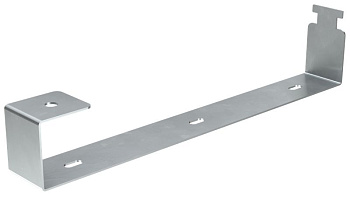 Держатель огнест. перегородок под STRUT-консоль 400мм IEK