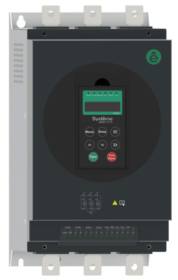 Устройство плавного пуска STS22 55 кВт 400В со встр. байпасным контактором