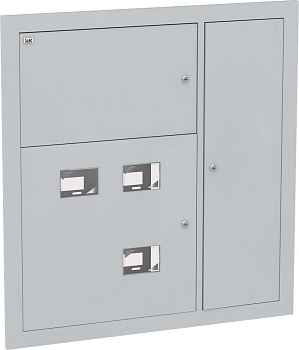 Корпус металлический ЩЭ-3-6 36 УХЛ3 IP31