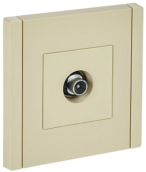 FORTE&PIANO Роз. TV проходная FP429 ван. IEK