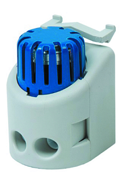 Термостат с фиксированной установкой температуры +35°C, NO-контакт